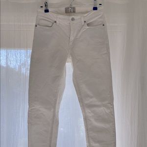 Everlane White Jeans - Tall!